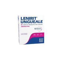 Eg - Eg Lenirit Ungueale 5% Smalto Medicato Per Unghie Amorolfina