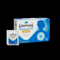 Eg - Eg Lisomucil Tosse Mucolitico Unidie 2, 7 G Granulato Per Soluzione Orale Carbocisteina Medicinale Equivalente