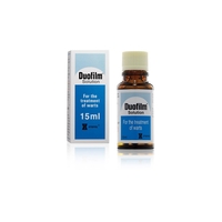 Eg Generici - Eg Duofilm 16, 7% + 15% Collodio Acido Salicilico + Acido Lattico