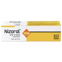 Eg Generici - Eg Nizoral 2% Crema Ketoconazolo