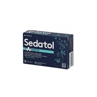 Eg Generici - Sedatol Notte Integratore Per Il Sonno E Il Rilassamento 30 Capsule