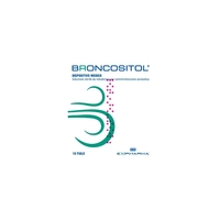 Exipharma - Exipharma Broncositol Soluzione Sterile Da Nebulizzare Per Somministrazione Aerosolica 10 Fiale 3 Ml