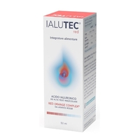 Eyepharma - Eyepharma Ialutec Red 50 Ml
