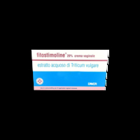 Farmaceutici Damor - Fitostimoline 20% Crema Vaginale Rigenerante - 60gr