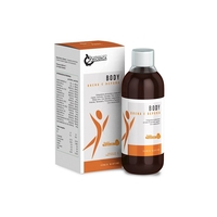 Farmacisti Per La Ricerca - L. R. B. Laboratorio Di Ricerche Biochimiche Fpr Body Drena E Depura 500 Ml Gusto Tropicale