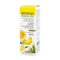 Farmaderbe - Farmaderbe Ananas Bromelina Dren 200 Ml