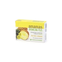 Farmaderbe - Farmaderbe Ananas Bromelina Plus 30 Compresse