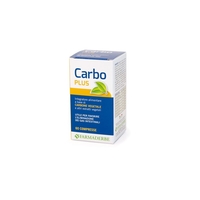 Farmaderbe - Farmaderbe Carbo Plus 60 Compresse