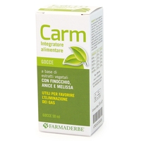 Farmaderbe - Farmaderbe Carm Gocce 50 Ml