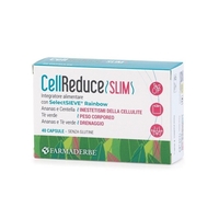 Farmaderbe - Farmaderbe Cell Reduce Slim 40 Capsule