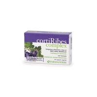 Farmaderbe - Farmaderbe Corti Ribes Complex 30 Capsule