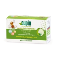 Farmaderbe - Farmaderbe Eupin Pastiglie Balsamiche 80 G