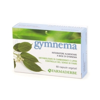 Farmaderbe - Farmaderbe Gymnema 60 Capsule