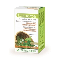 Farmaderbe - Farmaderbe Laxaerbe 100 Compresse