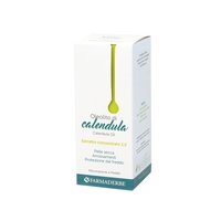Farmaderbe - Farmaderbe Oleolito Di Calendula Estratto Concentrato 1:2 100 Ml