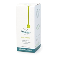 Farmaderbe - Farmaderbe Olio Di Ricino 100 Ml