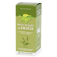 Farmaderbe - Farmaderbe Olivo Infuso Foglie 500 Ml