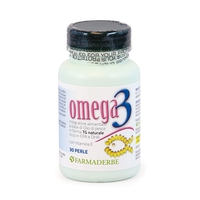 Farmaderbe - Farmaderbe Omega3 30 Perle