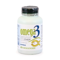 Farmaderbe - Farmaderbe Omega3 90 Perle