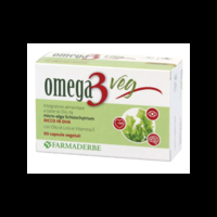 Farmaderbe - Farmaderbe Omega3 Veg 60 Capsule Vegetali