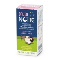 Farmaderbe - Farmaderbe Phyto Notte Estratto Analcolico 50 Ml