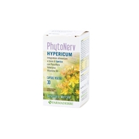 Farmaderbe - Farmaderbe Phytonerv Hypericum 30 Capsule