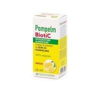 Farmaderbe - Farmaderbe Pompelmbiotic Gocce 15 Ml