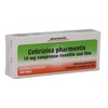 Farmapro - Aurora Licensing Tinazir 10 Mg Compresse Rivestite Con Film Cetirizina Dicloridrato Medicinale Equivalente
