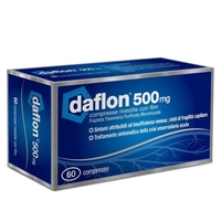 Farmed - Farmed Daflon 60 Compresse Rivestite 500mg