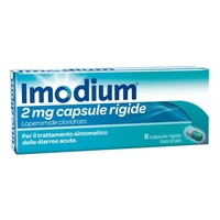 Farmed - Farmed Imodium 8 Capsule 2mg