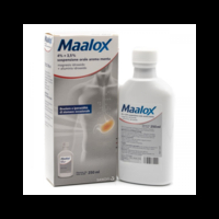 Farmed - Farmed Maalox 4% + 3, 5% Sospensione Orale Aroma Menta Magnesio Idrossido + Alluminio Idrossido