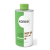 Kanso - Dr. Schar Kanso Mct Oil 100% Olio Di Acidi Grassi 500 Ml