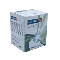 Kappaphyt - Officine Naturali Kappaphyt 5 20 Bustine Da 4, 5 G
