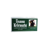 Kelemata - Tisana Kelemata Senna Foglie 20 Bustine