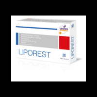 Kepler - Crono Pharma Liporest 30 Compresse