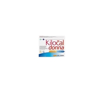 Kilocal - Pool Pharma Kilocal Donna 40 Compresse