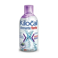 Kilocal - Pool Pharma Kilocal Drenante Forte Mirtillo