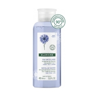 Klorane - Klorane Acqua Micellare Fiordaliso Bio 400 Ml