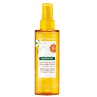 Klorane - Klorane Olio Secco Solare Spf 30 Corpo/capelli 200 Ml