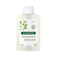 Klorane - Klorane Shampoo Al Latte Di Avena 200 Ml