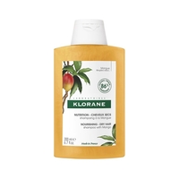 Klorane - Klorane Shampoo Al Mango 400 Ml