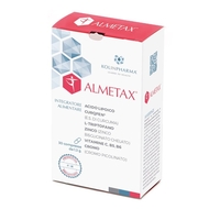 Kolinpharma - Almetax Integratore Energizzante - 30 Compresse