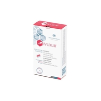 Kolinpharma - Kolinpharma Ivuxur Integratore Benessere Urinario - 14 Compresse