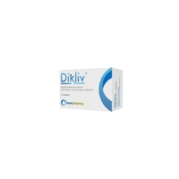 Konpharma - Konpharma Dikliv 40 Capsule