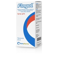 Konpharma - Konpharma Flogol Spray Gola 20 Ml