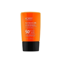 Korff Solari - Korff Sun Secret Air Viso Spf50+ 50 Ml