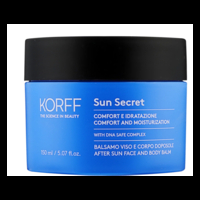 Korff Solari - Korff Sun Secret Doposole Balsamo 400 Ml