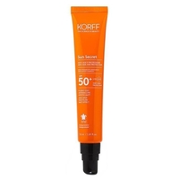 Korff Solari - Korff Sun Secret Fluido Viso Antimacchie Effetto Matt Spf50+ 50 Ml