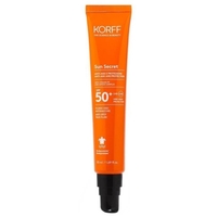 Korff Solari - Korff Sun Secret Fluido Viso Antimacchie Spf50+ 50 Ml