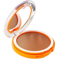 Korff Solari - Korff Sun Secret Fondotinta Compatto Spf50+ 03 Tanned